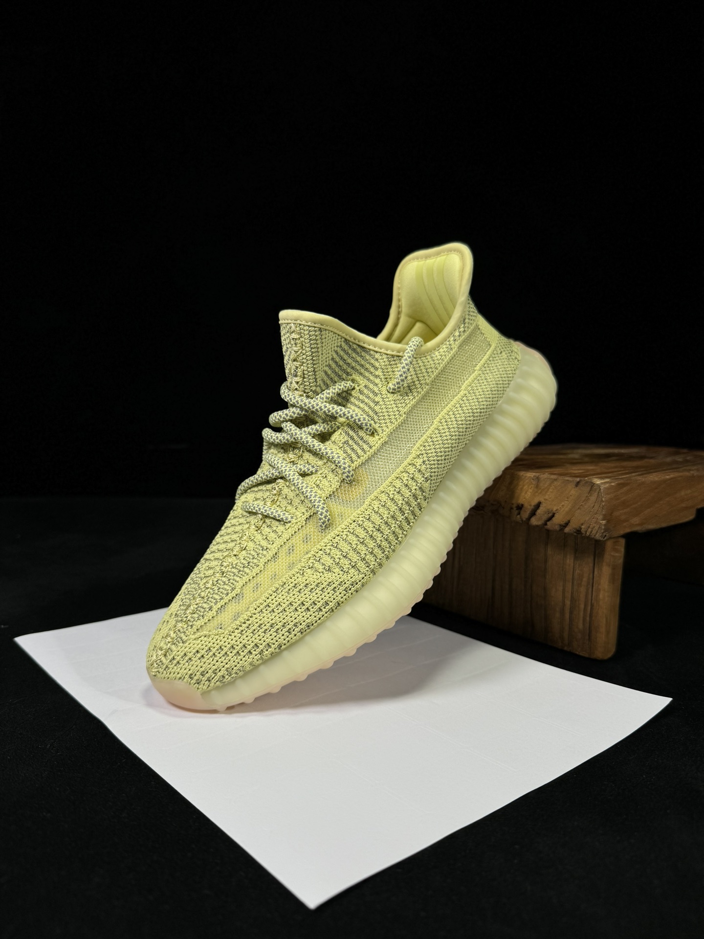 Yeezy350V2脏黄！满天星市面椰子销量NO.1真遥遥领先！百万级销量最强性价比版本没有之一！7年时