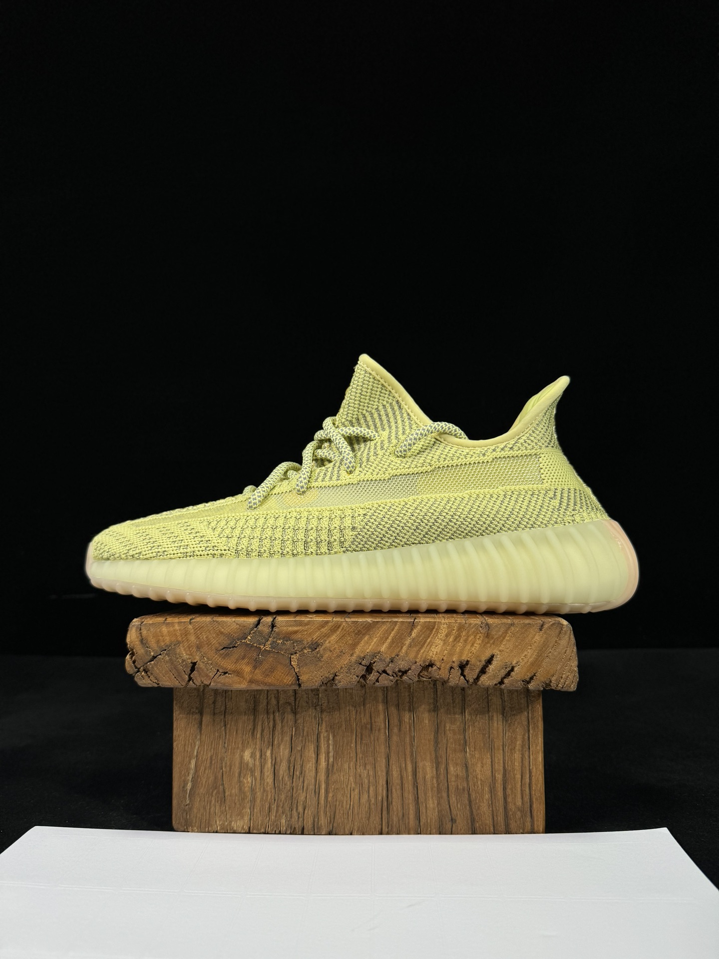 Yeezy350V2脏黄！满天星市面椰子销量NO.1真遥遥领先！百万级销量最强性价比版本没有之一！7年时