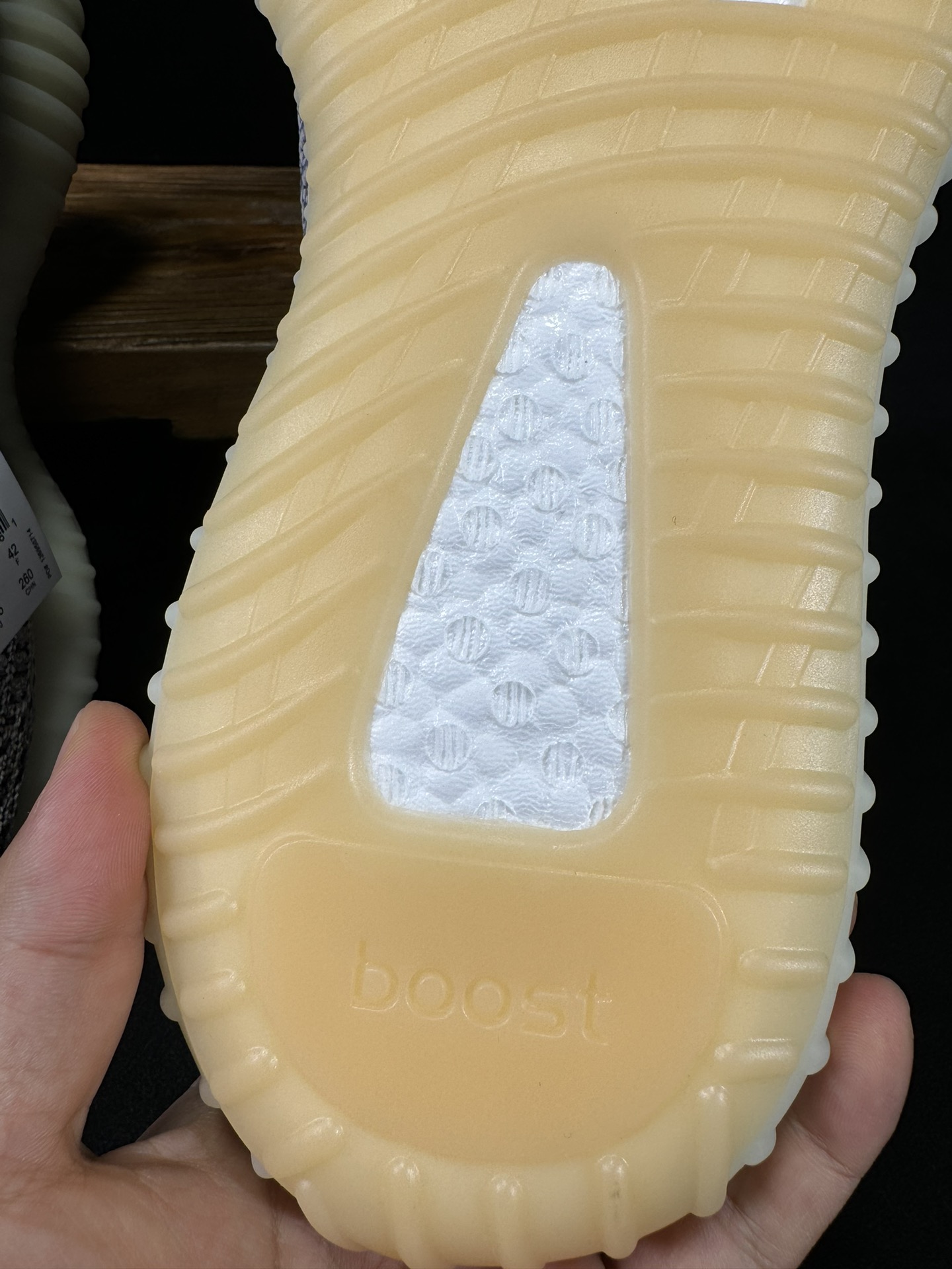 Yeezy350V2灰珍珠！满天星市面椰子销量NO.1真遥遥领先！百万级销量最强性价比版本没有之一！7年