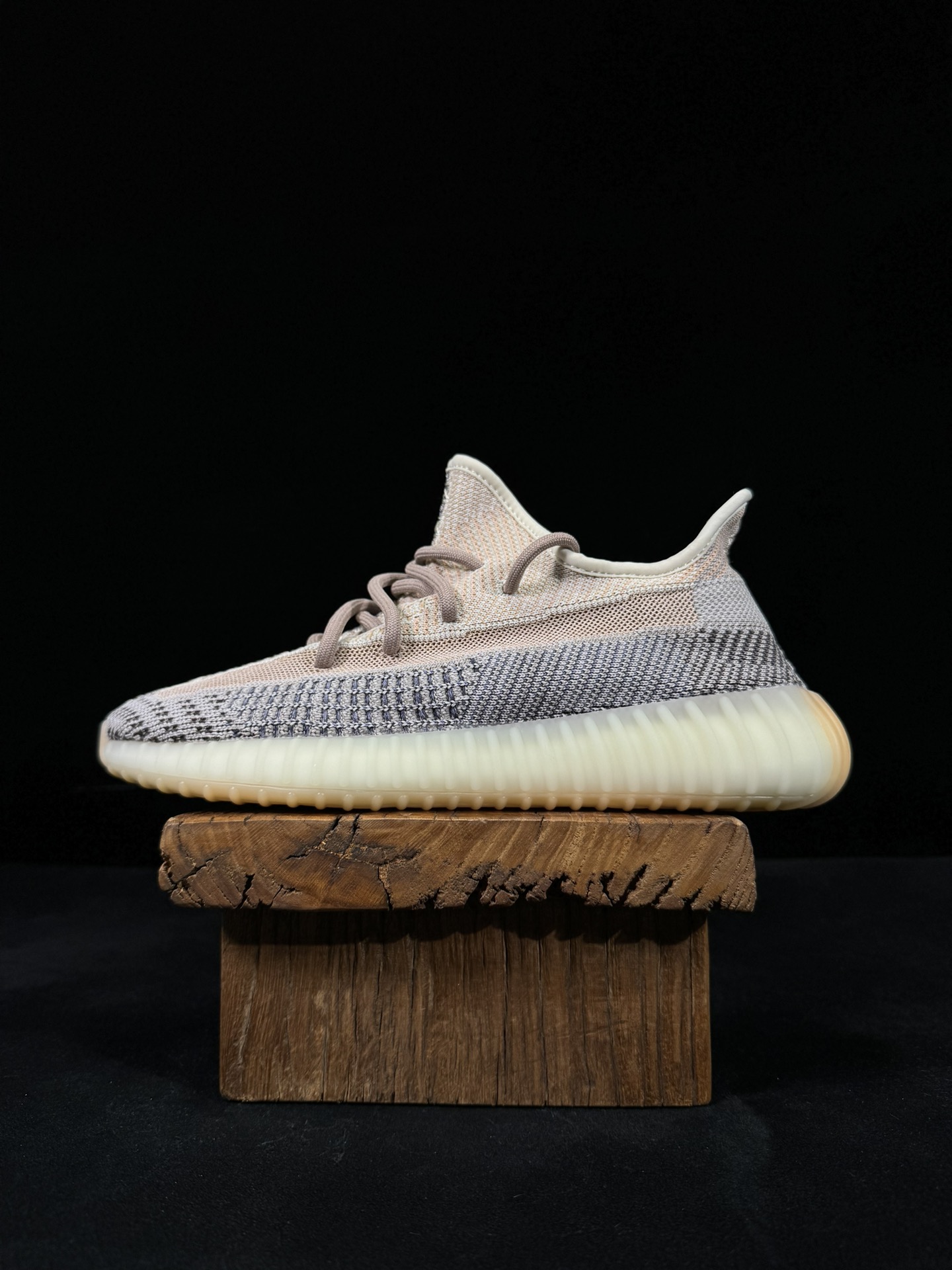 Yeezy350V2灰珍珠！满天星市面椰子销量NO.1真遥遥领先！百万级销量最强性价比版本没有之一！7年