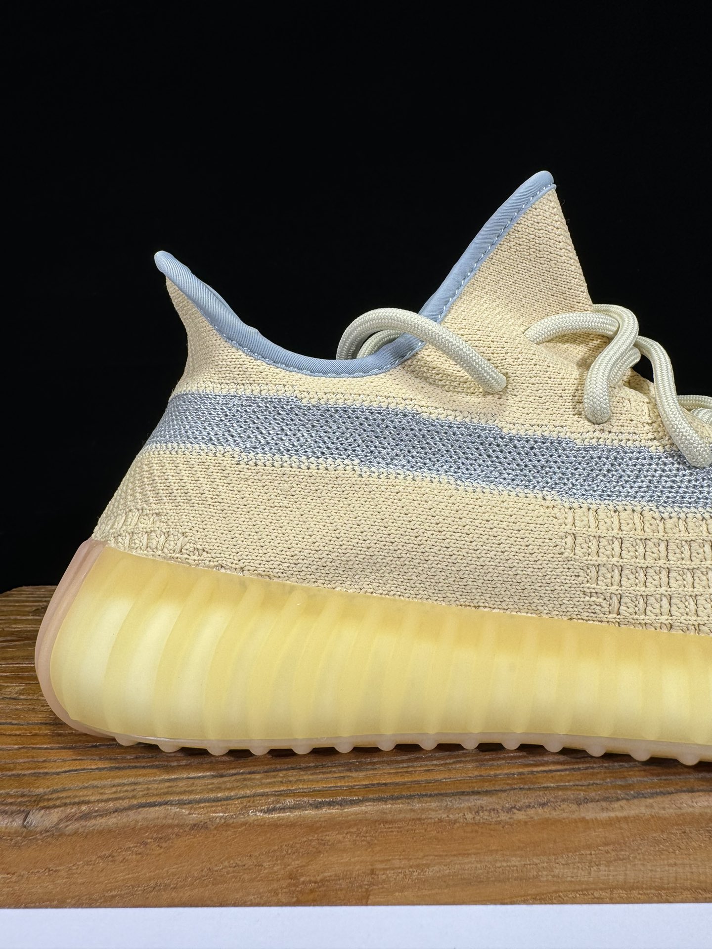 Yeezy350V2麻布侧透！满天星市面椰子销量NO.1真遥遥领先！百万级销量最强性价比版本没有之一！7