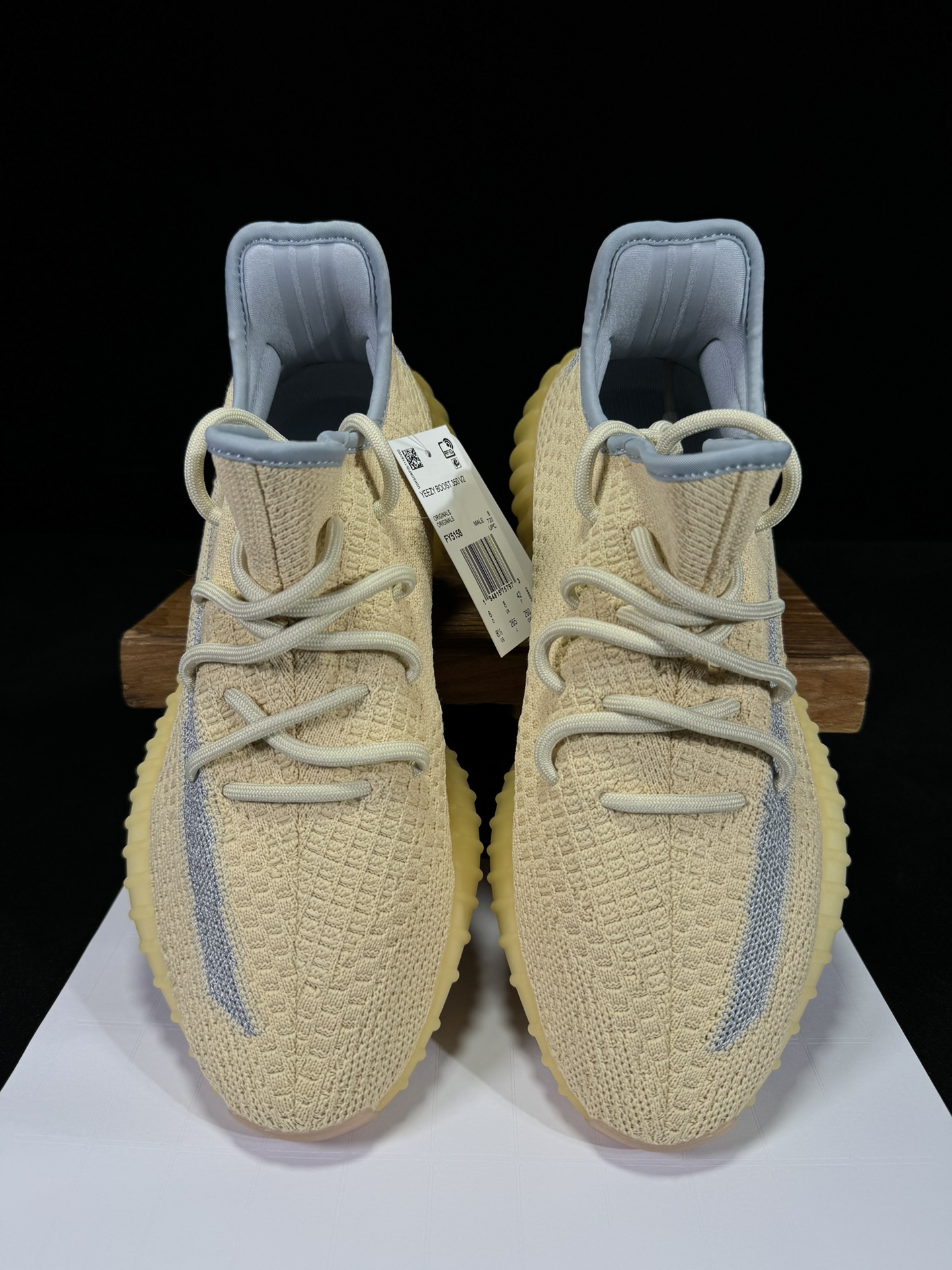 Yeezy350V2麻布侧透！满天星市面椰子销量NO.1真遥遥领先！百万级销量最强性价比版本没有之一！7