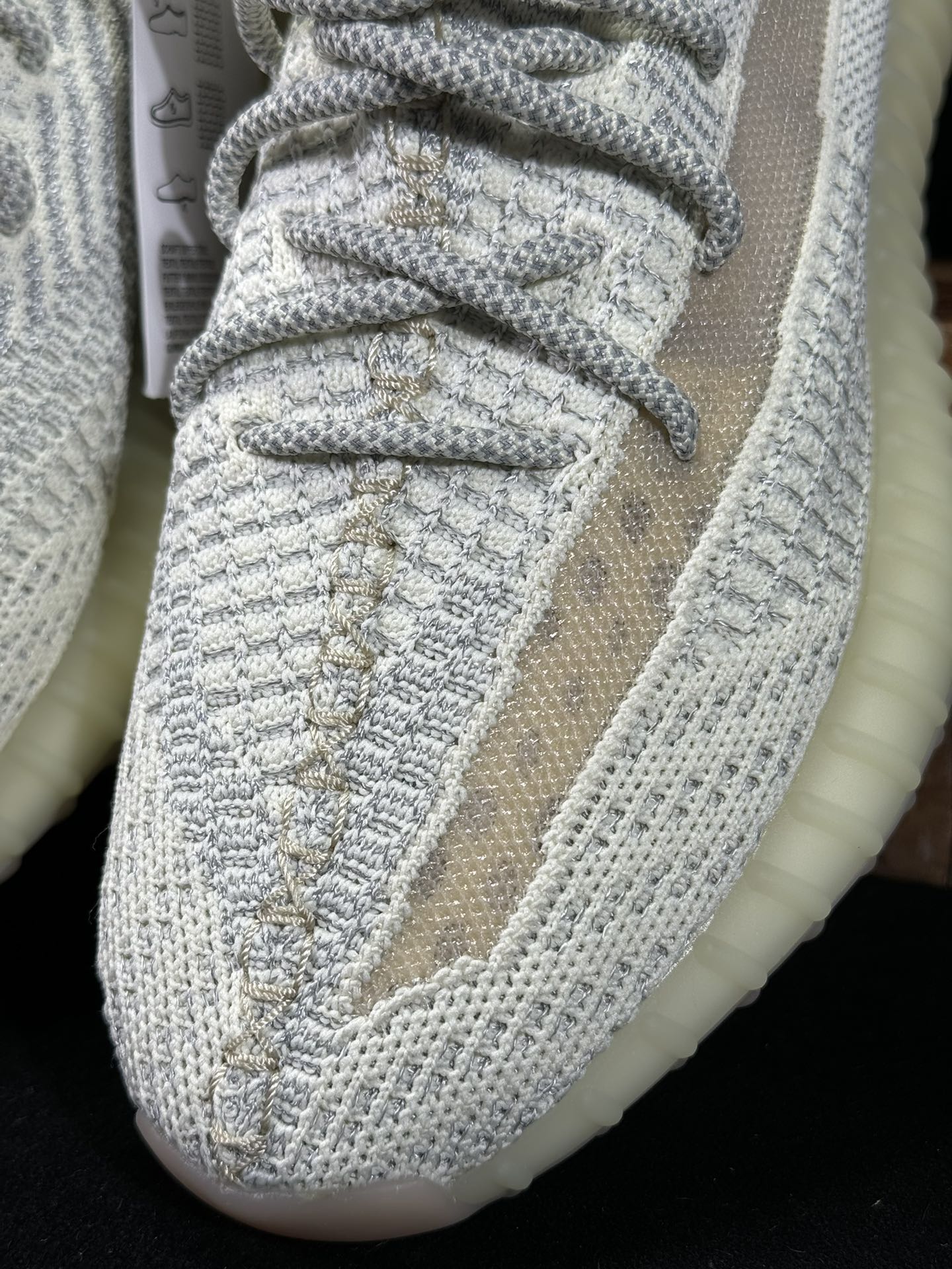 Yeezy350V2芝麻/满天星市面椰子销量NO.1真遥遥领先！百万级销量最强性价比版本没有之一！7年时