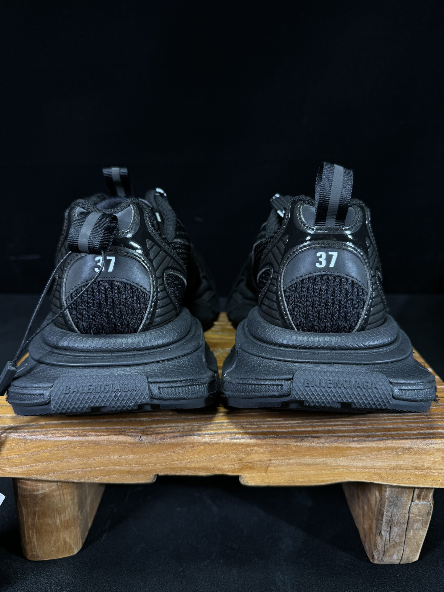 GT版 价格屠夫，顶级做旧品质！BALENCIAGA 3XL Sneakers 巴黎世家十代 3XL巴黎