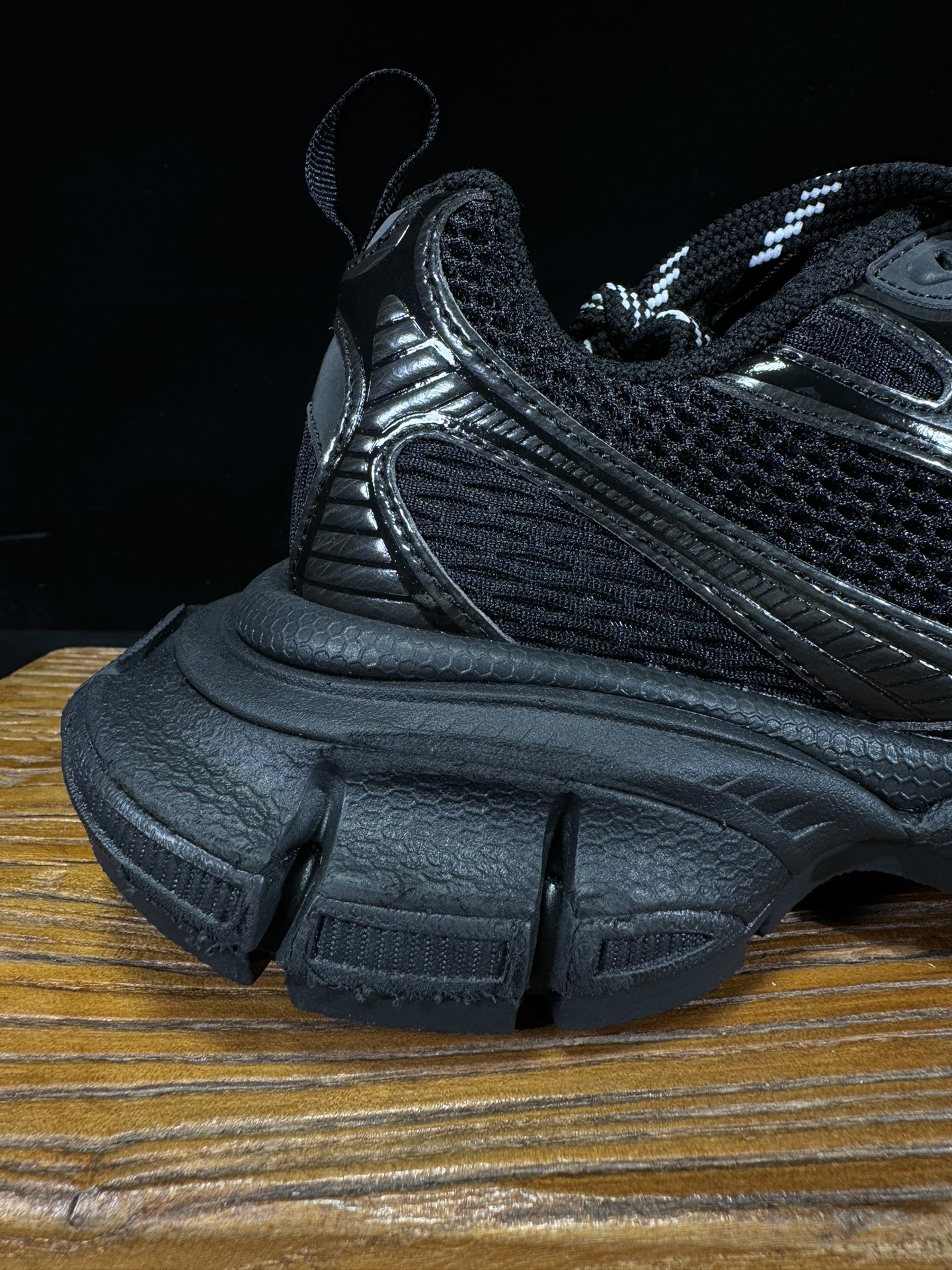 GT版 价格屠夫，顶级做旧品质！BALENCIAGA 3XL Sneakers 巴黎世家十代 3XL巴黎