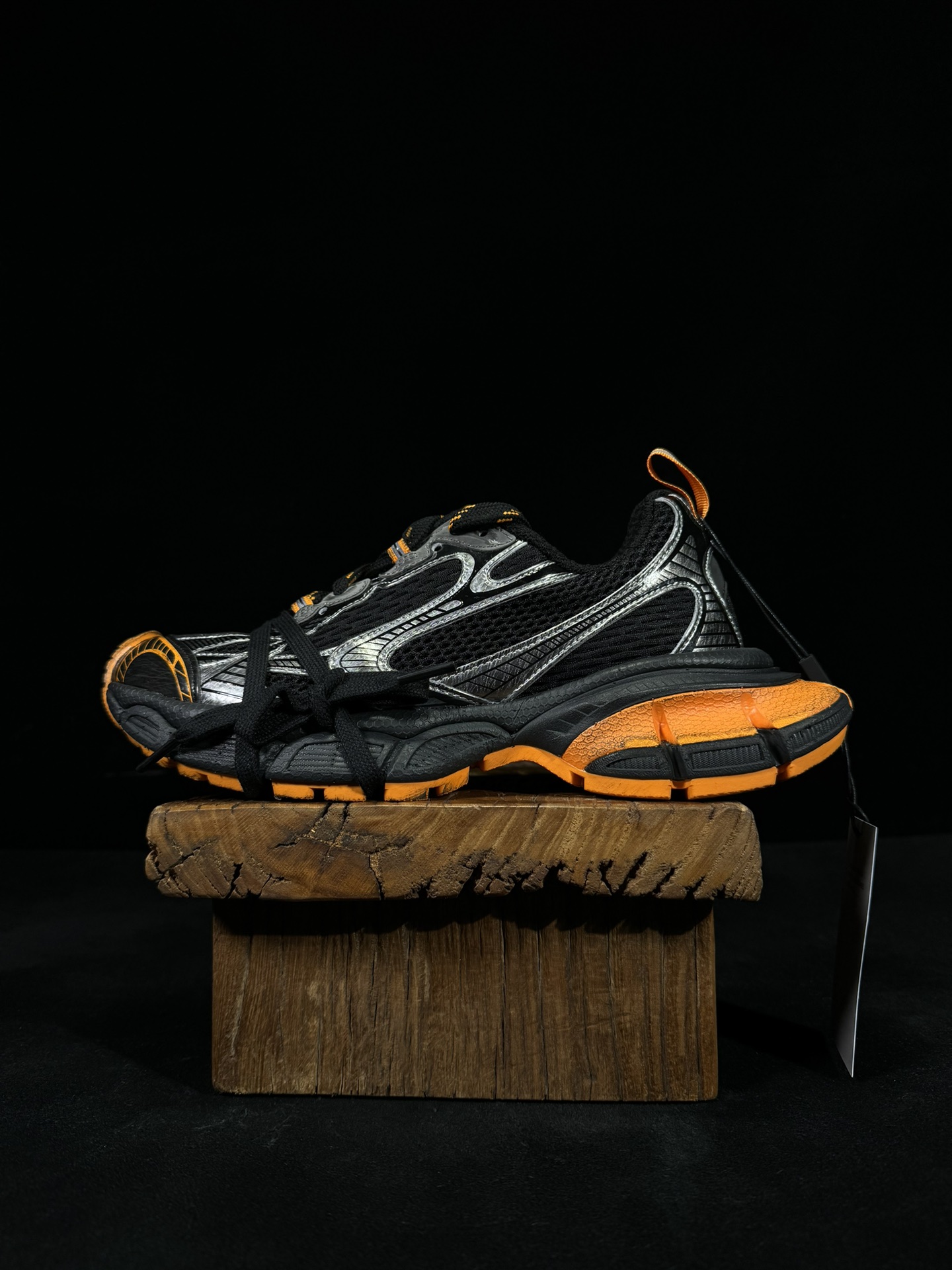 GT版 价格屠夫，顶级做旧品质！BALENCIAGA 3XL Sneakers 巴黎世家十代 3XL巴黎
