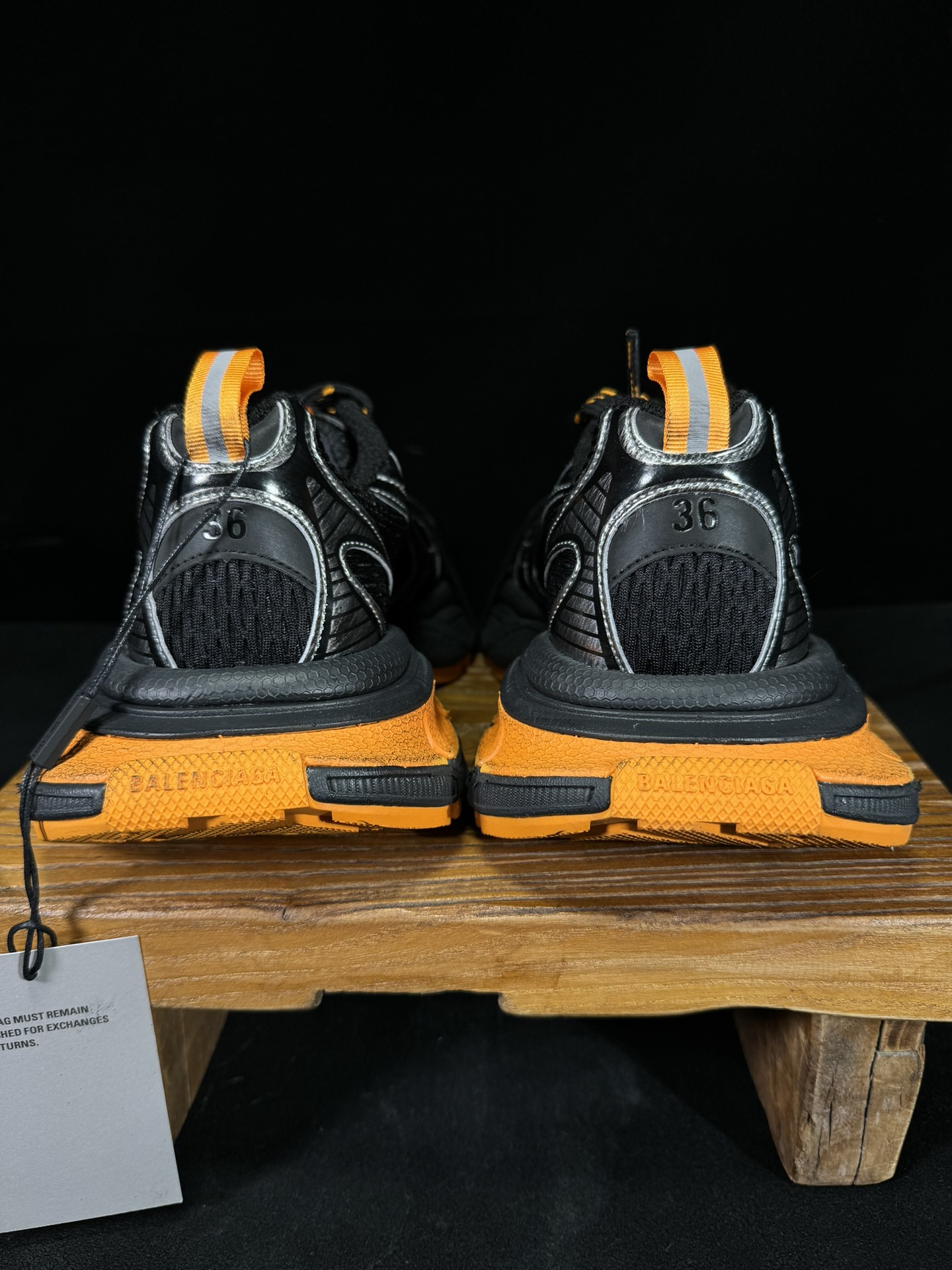 GT版 价格屠夫，顶级做旧品质！BALENCIAGA 3XL Sneakers 巴黎世家十代 3XL巴黎