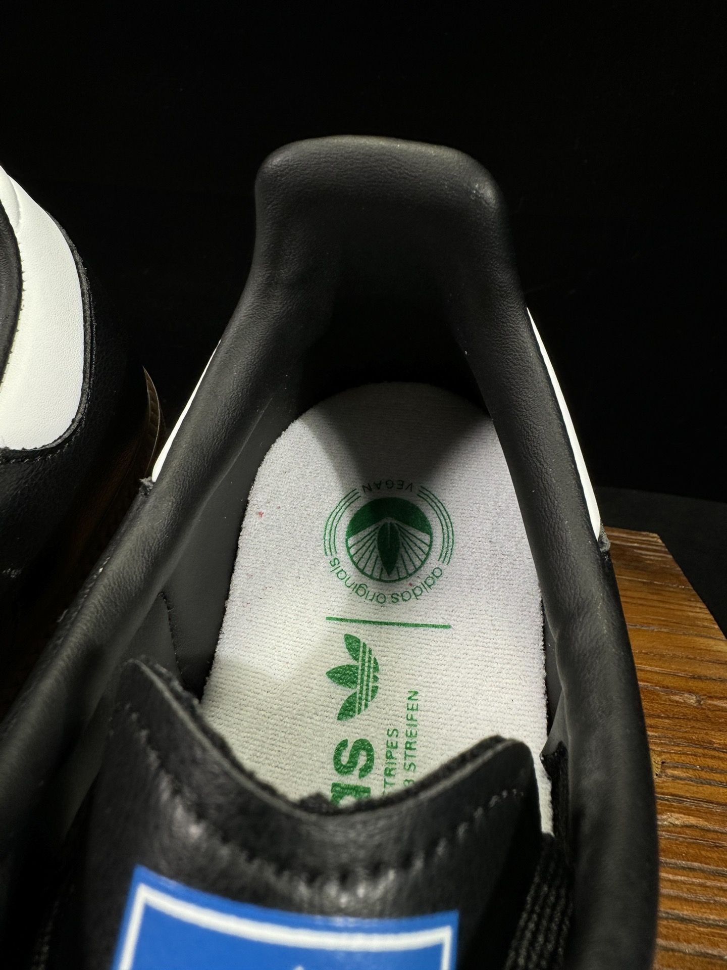 阿迪桑巴德训鞋黑灰色Adidas/阿迪达斯SAMBAVEGAN黑白男女低帮经典运动鞋板鞋H01878尺码