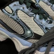 GT版第24色 灰绿色价格屠夫,顶级做旧品质!BALENCIAGA 3XL Sneakers 巴黎世家十 GT版第24色 灰绿色价格屠夫,顶级做旧品质!BALENCIAGA 3XL Sneakers 巴黎世家十