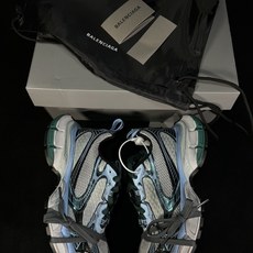 GT版第24色 灰绿色价格屠夫,顶级做旧品质!BALENCIAGA 3XL Sneakers 巴黎世家十 GT版第24色 灰绿色价格屠夫,顶级做旧品质!BALENCIAGA 3XL Sneakers 巴黎世家十