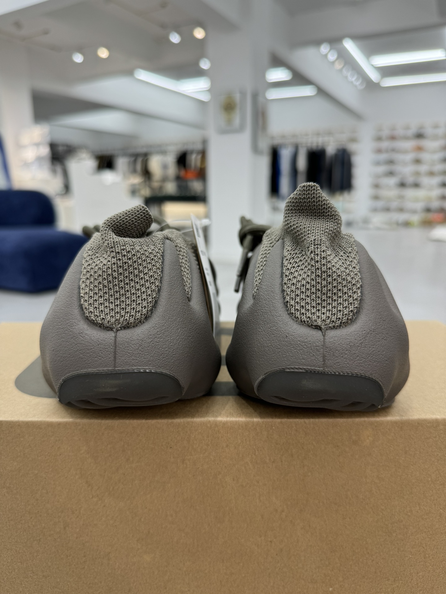 ADYeezy450cinder黑色XA纯原生产线出品诠释原厂工艺#客供原厂织面与原版零差距#原厂铝楦+