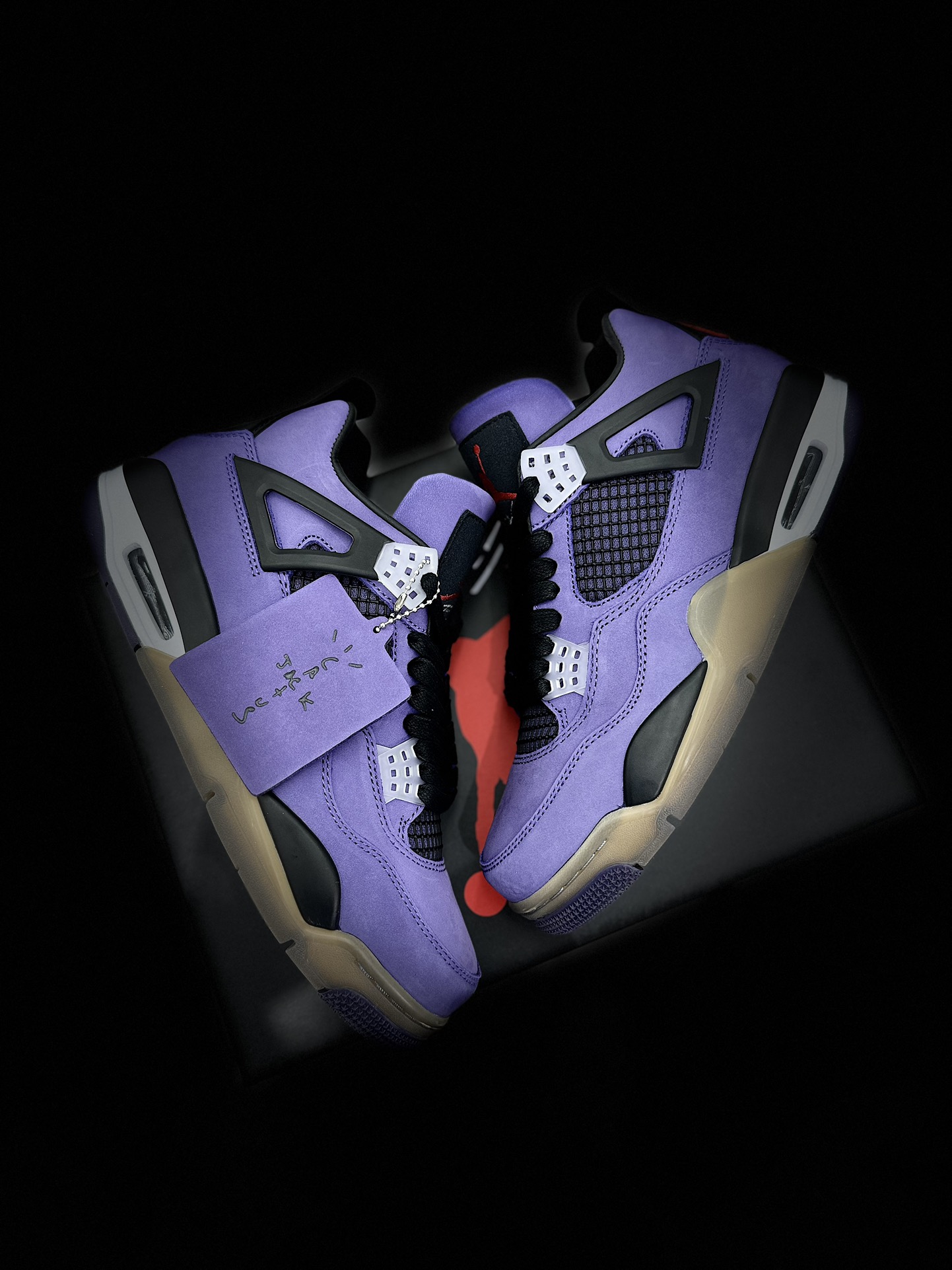 AirJordan4RetroAJ4乔4限定款篮球鞋AJ4-766302.5414242.5434444