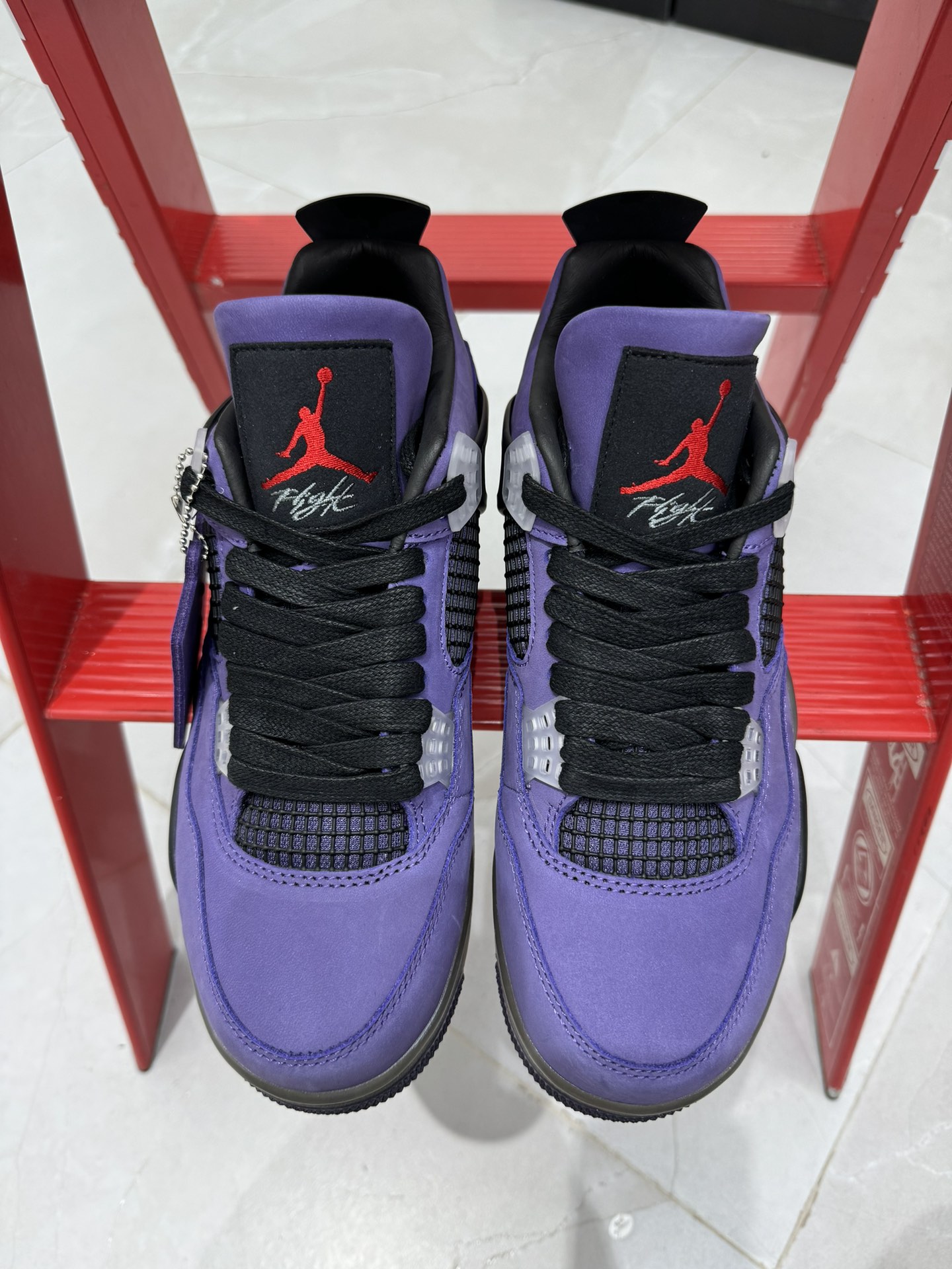 AirJordan4RetroAJ4乔4限定款篮球鞋AJ4-766302.5414242.5434444