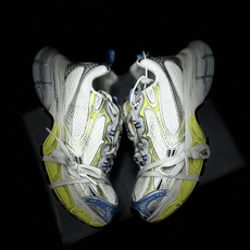 GT版3XL 第27色 灰绿BALENCIAGA 3XL Sneakers 巴黎世家十代 3XL白色正确 GT版3XL 第27色 灰绿BALENCIAGA 3XL Sneakers 巴黎世家十代 3XL白色正确