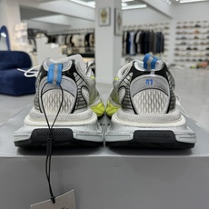 GT版3XL 第27色 灰绿BALENCIAGA 3XL Sneakers 巴黎世家十代 3XL白色正确 GT版3XL 第27色 灰绿BALENCIAGA 3XL Sneakers 巴黎世家十代 3XL白色正确