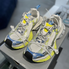 GT版3XL 第27色 灰绿BALENCIAGA 3XL Sneakers 巴黎世家十代 3XL白色正确 GT版3XL 第27色 灰绿BALENCIAGA 3XL Sneakers 巴黎世家十代 3XL白色正确
