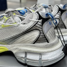 GT版3XL 第27色 灰绿BALENCIAGA 3XL Sneakers 巴黎世家十代 3XL白色正确 GT版3XL 第27色 灰绿BALENCIAGA 3XL Sneakers 巴黎世家十代 3XL白色正确
