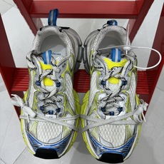 GT版3XL 第27色 灰绿BALENCIAGA 3XL Sneakers 巴黎世家十代 3XL白色正确 GT版3XL 第27色 灰绿BALENCIAGA 3XL Sneakers 巴黎世家十代 3XL白色正确