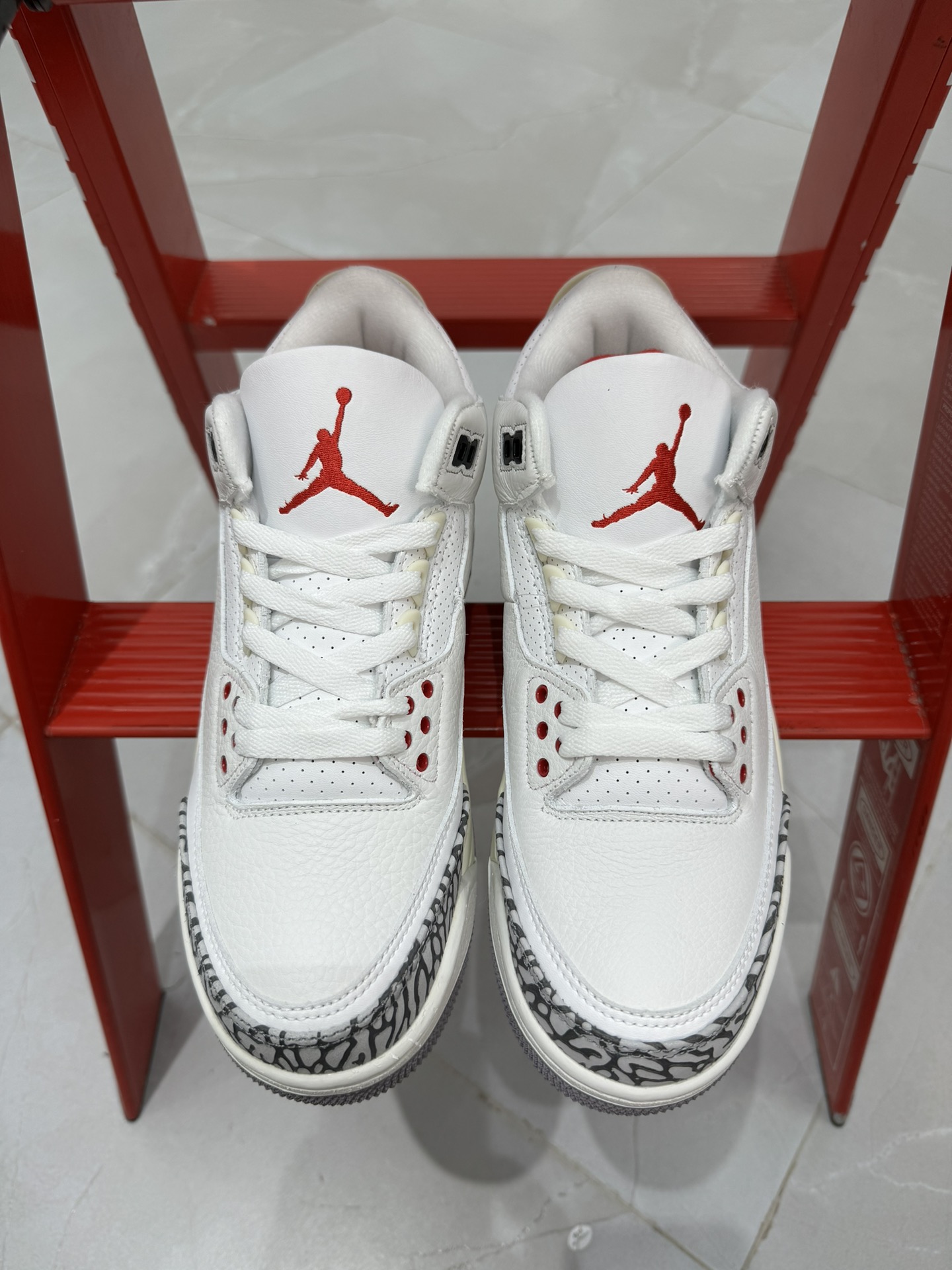 AirJordan3WhiteCementReimaginedAJ3乔3全新白水泥DN3707-100货