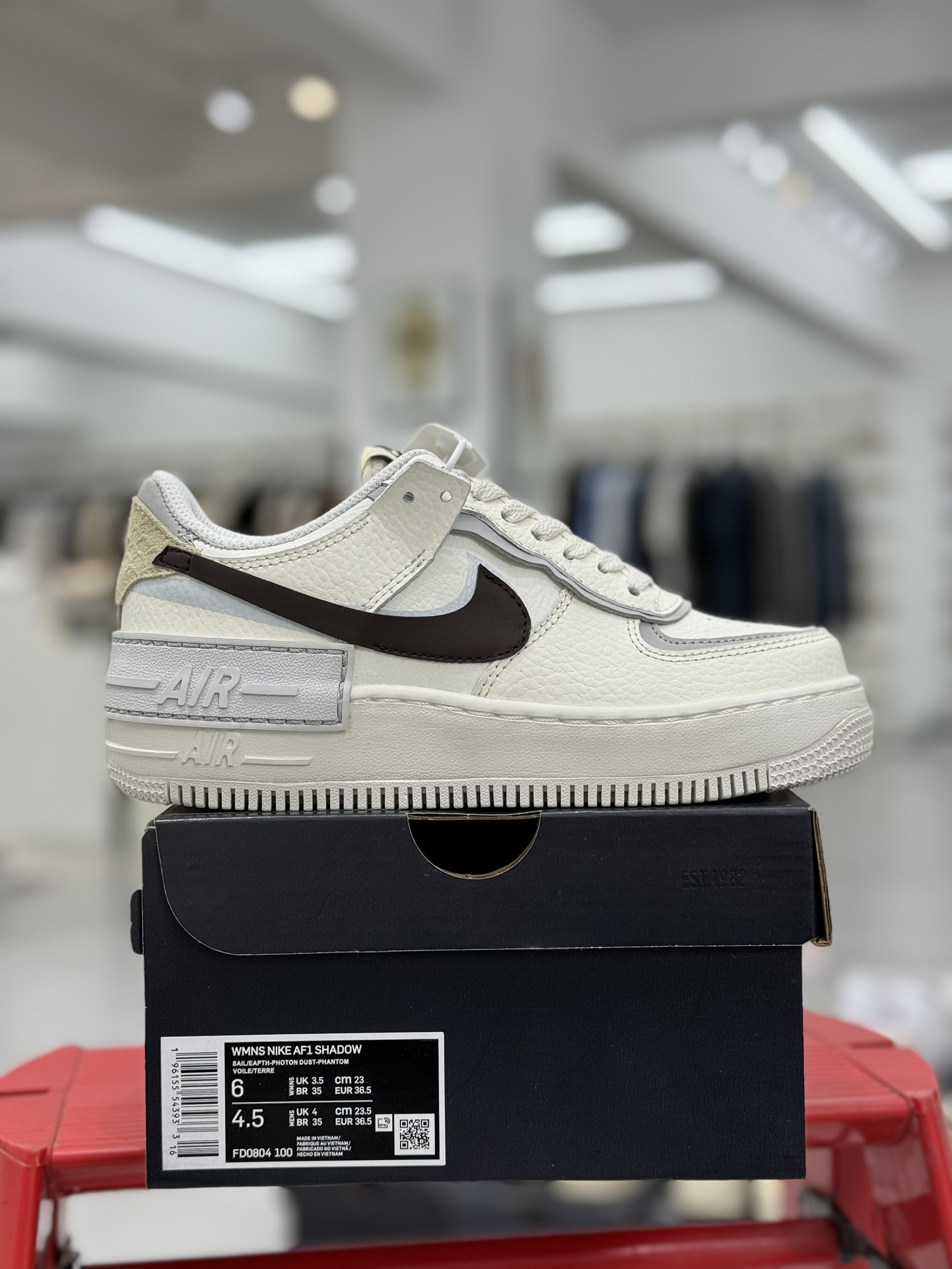 空军！马卡龙系列第5色奶白黑NikeAIRForce1Low空军一号百分百每个配色原鞋开发！PT市场真正