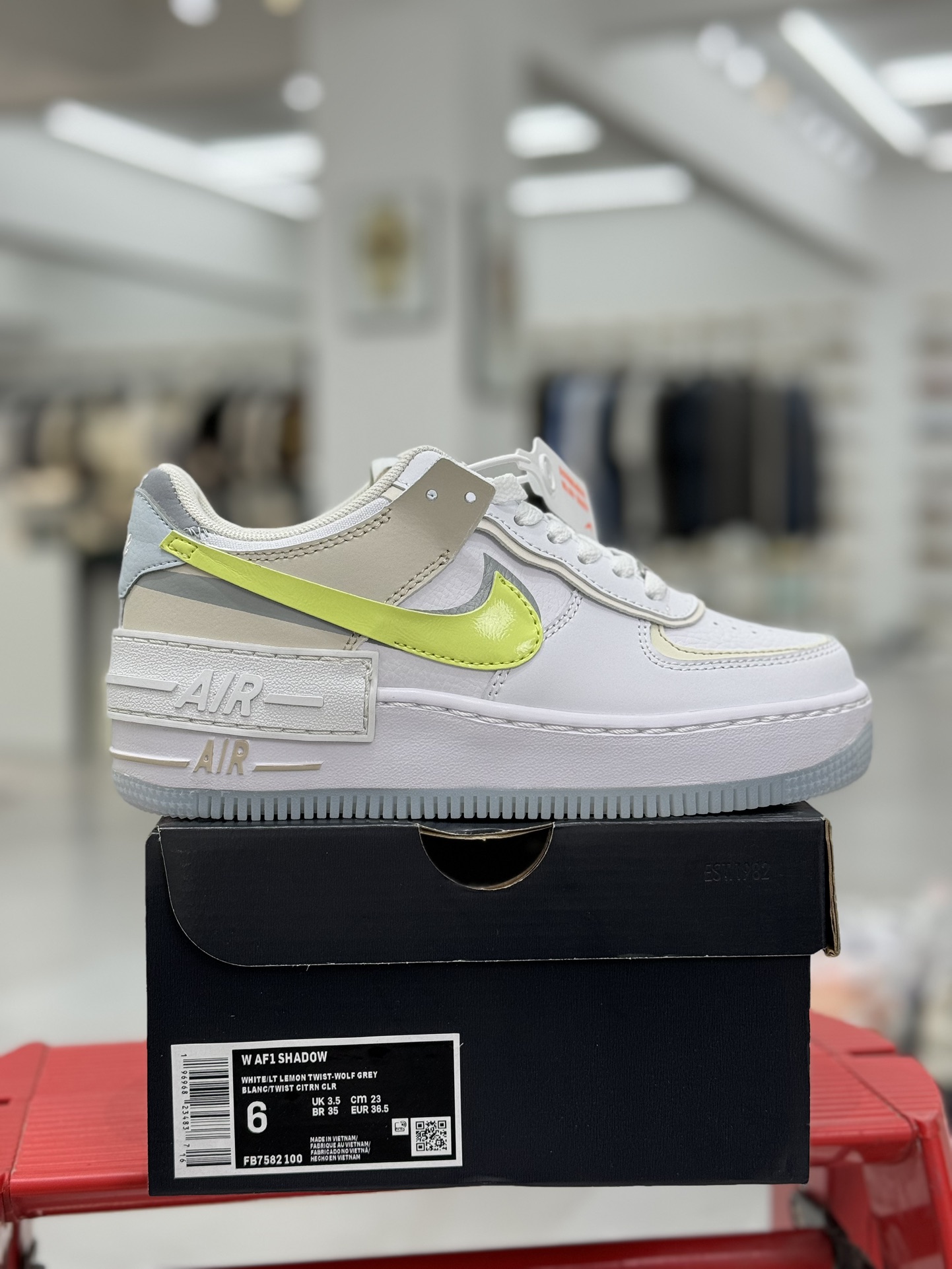 空军！马卡龙系列第9色白黄NikeAIRForce1Low空军一号百分百每个配色原鞋开发！PT市场真正匠