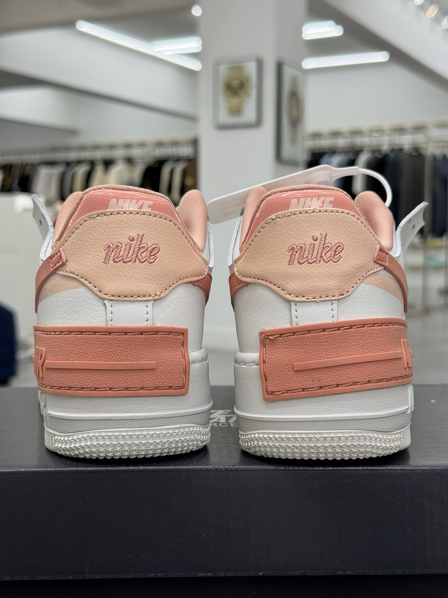 空军！马卡龙系列第13色果粉NikeAIRForce1Low空军一号百分百每个配色原鞋开发！PT市场真正