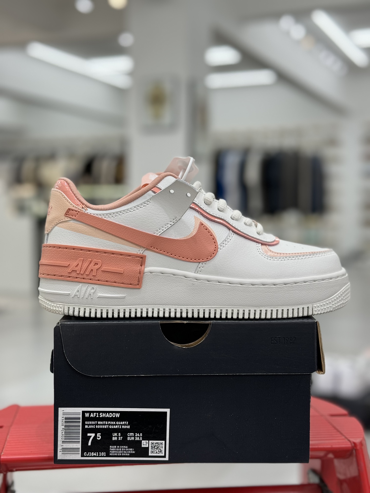 空军！马卡龙系列第13色果粉NikeAIRForce1Low空军一号百分百每个配色原鞋开发！PT市场真正