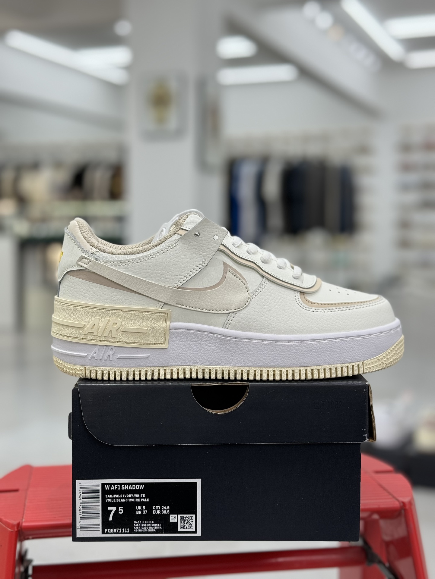 空军！马卡龙系列第15色奶茶NikeAIRForce1Low空军一号百分百每个配色原鞋开发！PT市场真正