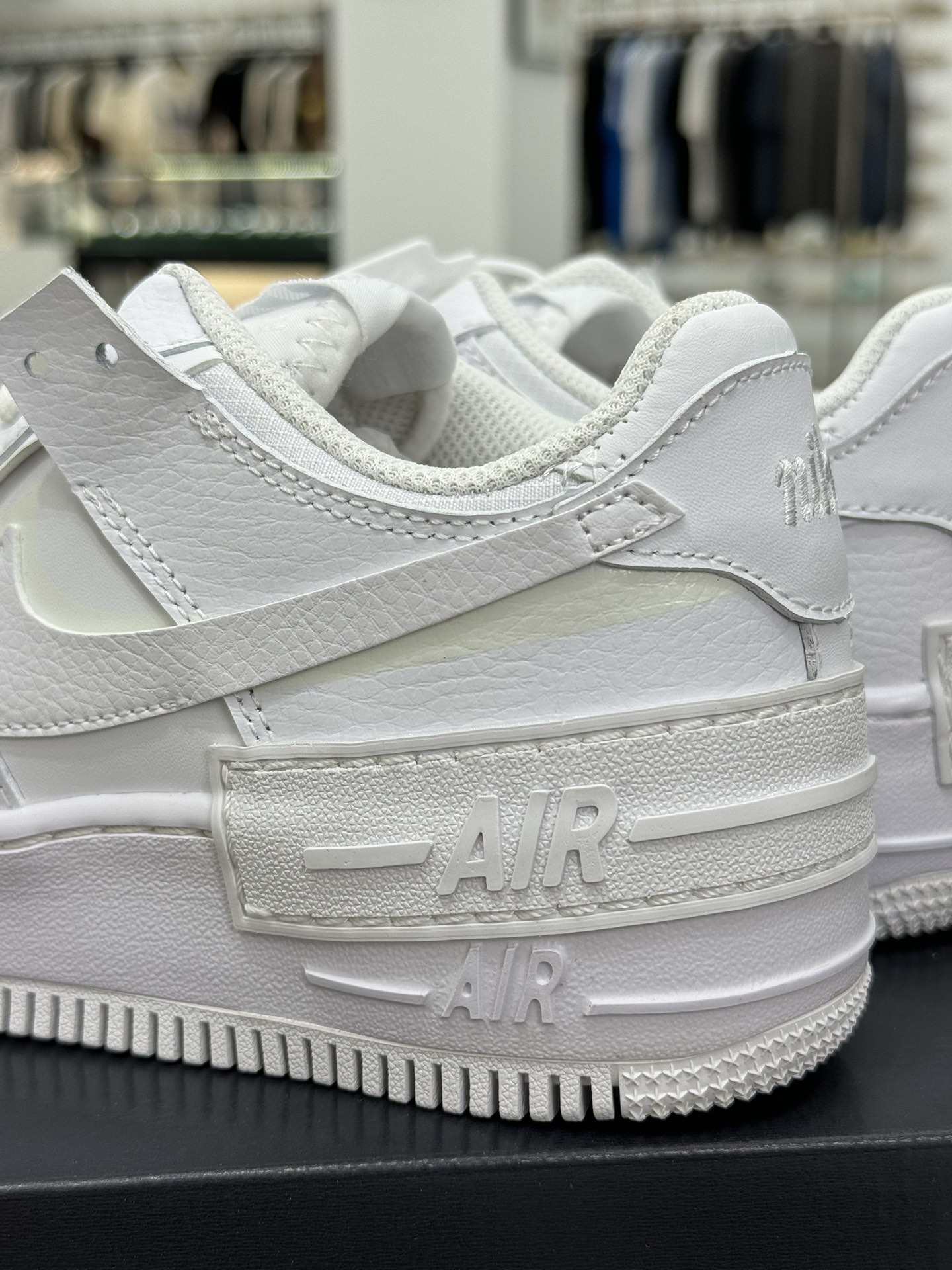 空军！马卡龙系列第18色纯白NikeAIRForce1Low空军一号百分百每个配色原鞋开发！PT市场真正