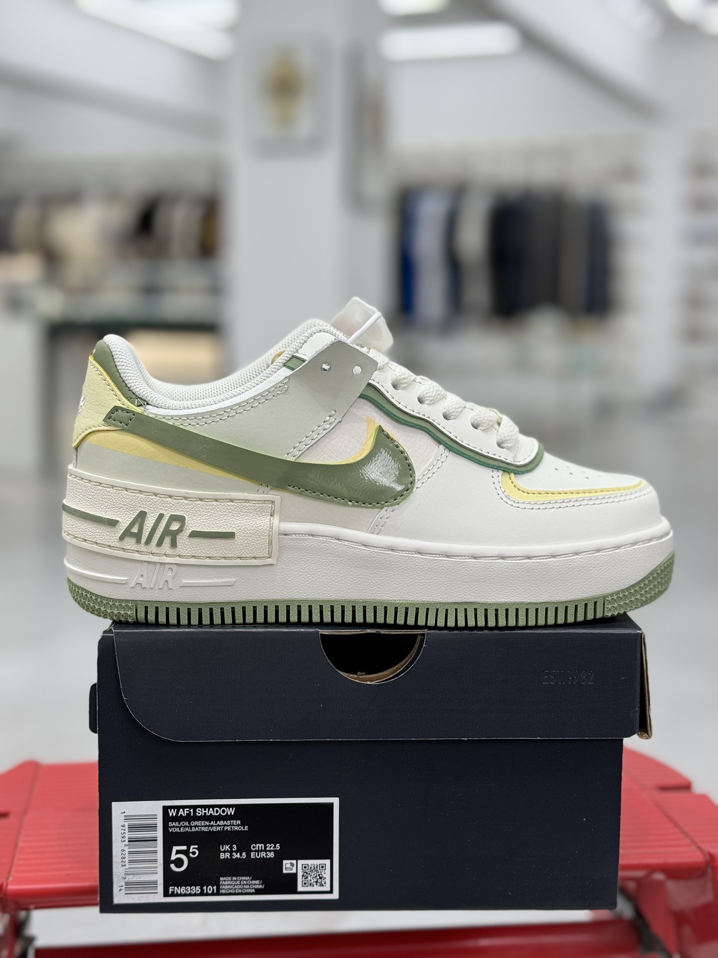 空军！马卡龙系列第19色抹茶绿NikeAIRForce1Low空军一号百分百每个配色原鞋开发！PT市场真