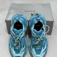 GT版3XL 第36色 二代蓝色BALENCIAGA 3XL Sneakers 巴黎世家十代正确手工做旧 GT版3XL 第36色 二代蓝色BALENCIAGA 3XL Sneakers 巴黎世家十代正确手工做旧