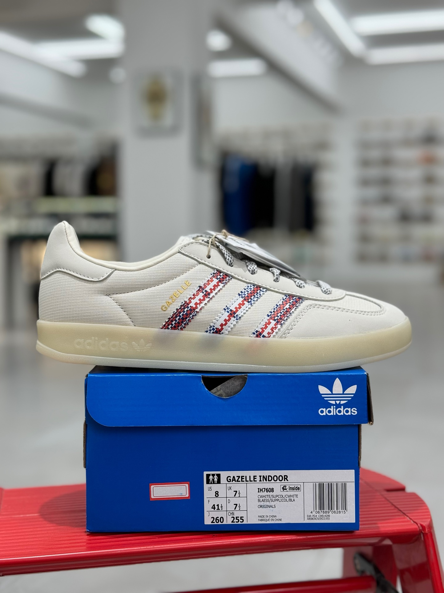 极致性价比！阿迪德训鞋Alwayth联名白色Adidas/阿迪达斯GazelleSAMBA桑巴板鞋顶级细