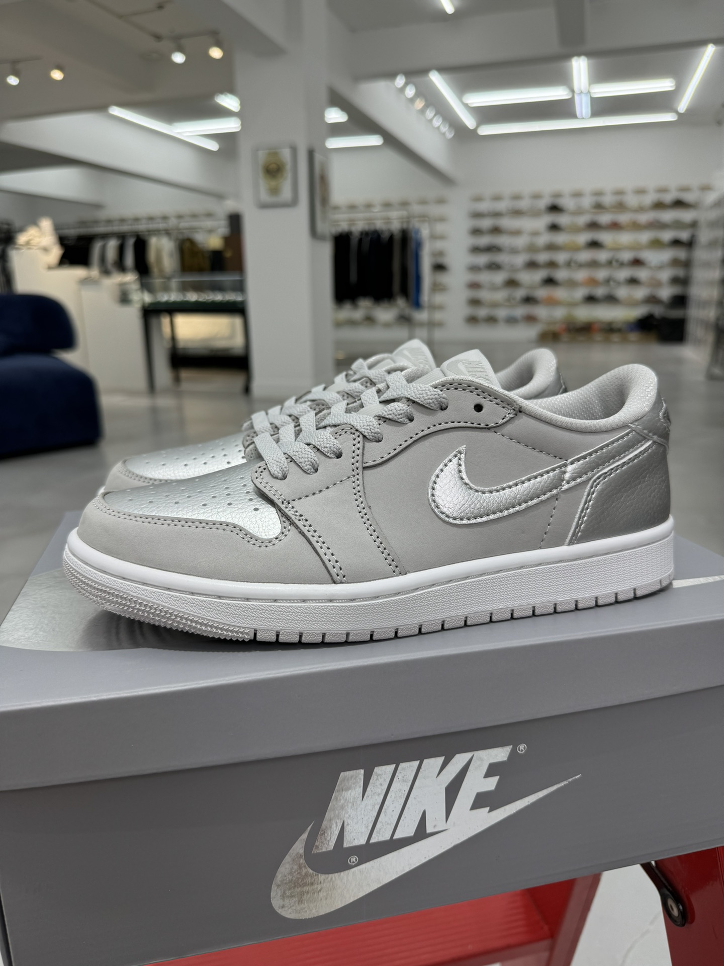Air jordan 1 low 437
