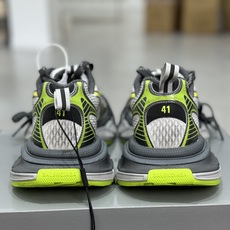 GT版3XL 第41色 灰黄绿BALENCIAGA 3XL Sneakers 巴黎世家十代正确手工做旧+ GT版3XL 第41色 灰黄绿BALENCIAGA 3XL Sneakers 巴黎世家十代正确手工做旧+
