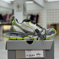 GT版3XL 第41色 灰黄绿BALENCIAGA 3XL Sneakers 巴黎世家十代正确手工做旧+ GT版3XL 第41色 灰黄绿BALENCIAGA 3XL Sneakers 巴黎世家十代正确手工做旧+
