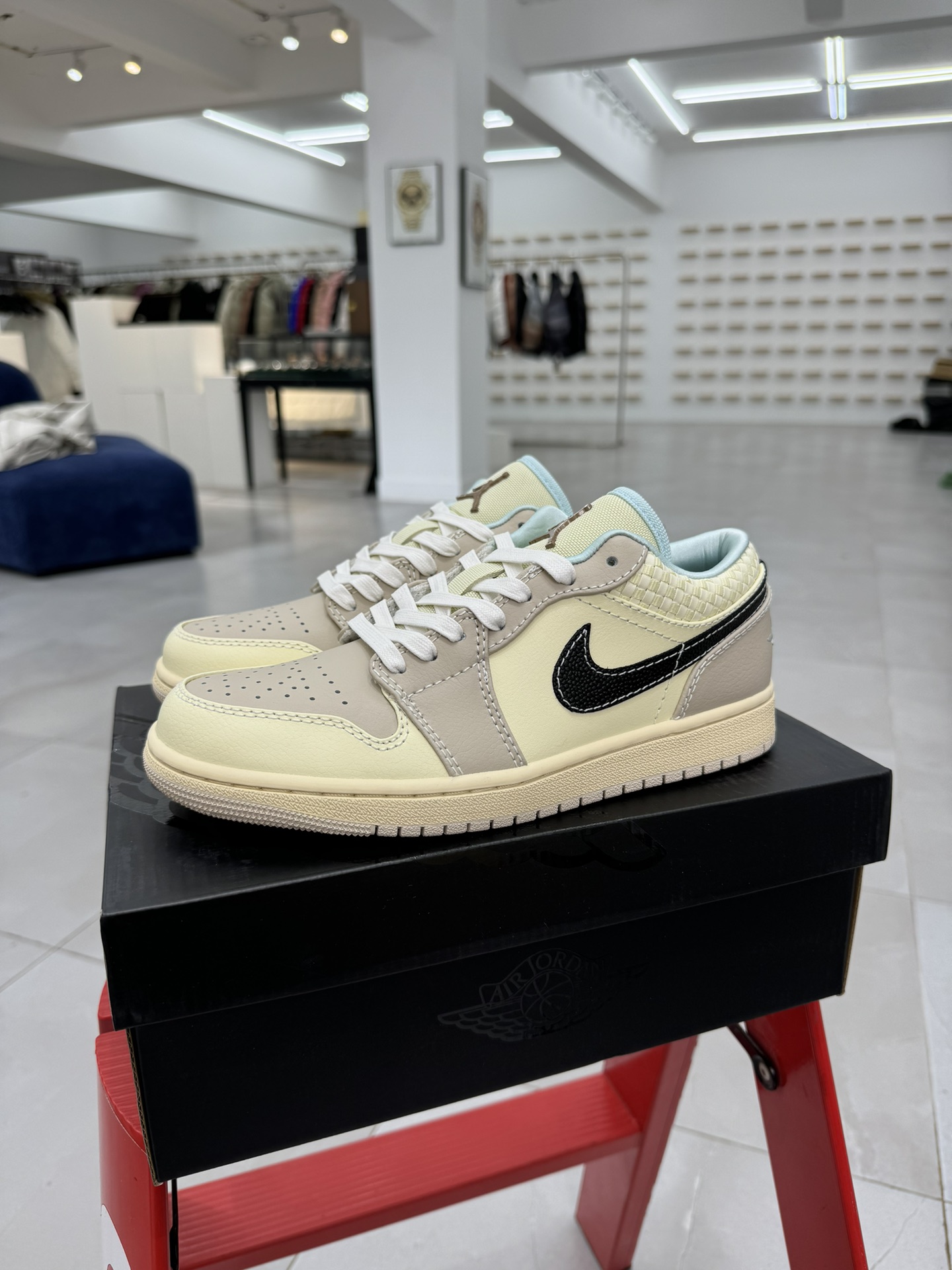 Air jordan 1 low 397