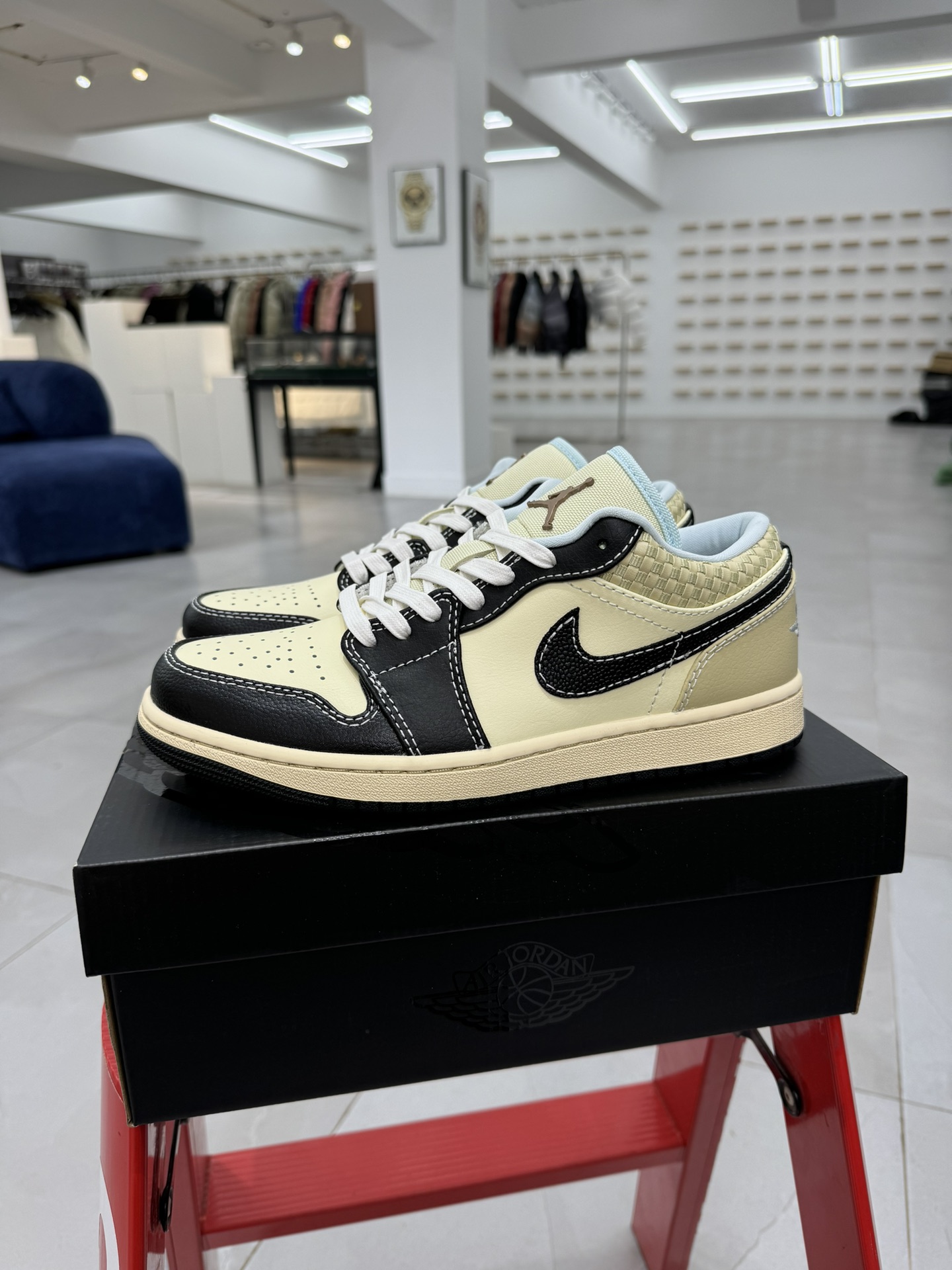 Air jordan 1 low 793