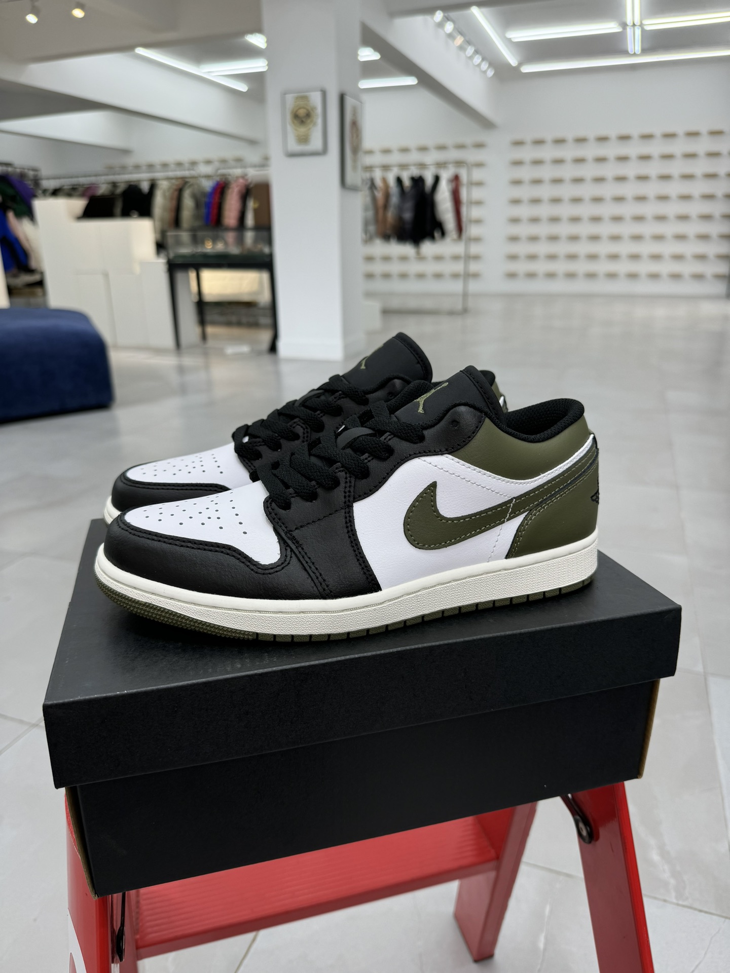 Air jordan 1 low 392
