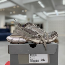 GT版3XL 第44色 棕色BALENCIAGA 3XL Sneakers 巴黎世家十代正确手工做旧+磨 GT版3XL 第44色 棕色BALENCIAGA 3XL Sneakers 巴黎世家十代正确手工做旧+磨