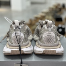 GT版3XL 第44色 棕色BALENCIAGA 3XL Sneakers 巴黎世家十代正确手工做旧+磨 GT版3XL 第44色 棕色BALENCIAGA 3XL Sneakers 巴黎世家十代正确手工做旧+磨