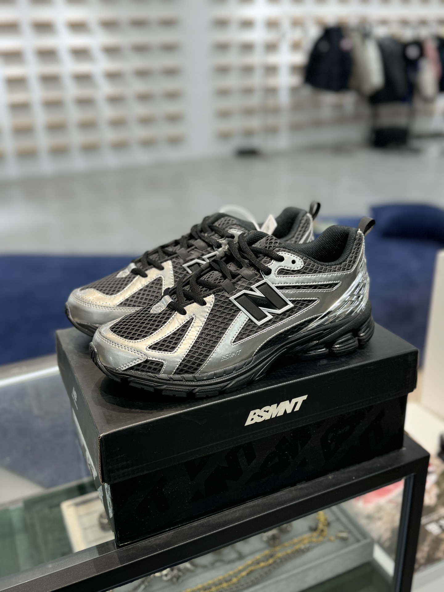 C版新百伦！nb1906R第67色:电镀银黑纯原大厂出品品质优价格合理降维打击️尺码36-46.5货号M