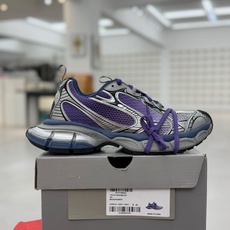 GT版3XL 第48色 灰紫Balenciaga巴黎世家3XL Sneakers 巴黎世家十代正确手工做 GT版3XL 第48色 灰紫Balenciaga巴黎世家3XL Sneakers 巴黎世家十代正确手工做
