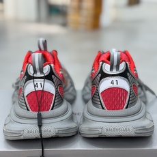 GT版3XL 第49色 火焰红🔥Balenciaga巴黎世家3XL Sneakers 巴黎世家十代正确手 GT版3XL 第49色 火焰红🔥Balenciaga巴黎世家3XL Sneakers 巴黎世家十代正确手