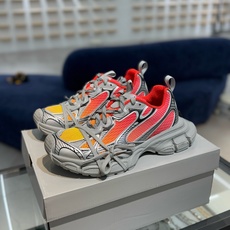 GT版3XL 第49色 火焰红🔥Balenciaga巴黎世家3XL Sneakers 巴黎世家十代正确手 GT版3XL 第49色 火焰红🔥Balenciaga巴黎世家3XL Sneakers 巴黎世家十代正确手