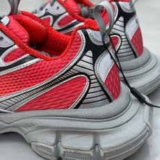 GT版3XL 第49色 火焰红🔥Balenciaga巴黎世家3XL Sneakers 巴黎世家十代正确手 GT版3XL 第49色 火焰红🔥Balenciaga巴黎世家3XL Sneakers 巴黎世家十代正确手