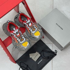 GT版3XL 第49色 火焰红🔥Balenciaga巴黎世家3XL Sneakers 巴黎世家十代正确手 GT版3XL 第49色 火焰红🔥Balenciaga巴黎世家3XL Sneakers 巴黎世家十代正确手