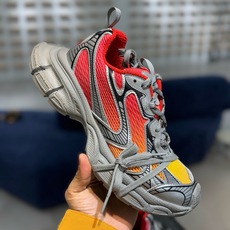 GT版3XL 第49色 火焰红🔥Balenciaga巴黎世家3XL Sneakers 巴黎世家十代正确手 GT版3XL 第49色 火焰红🔥Balenciaga巴黎世家3XL Sneakers 巴黎世家十代正确手