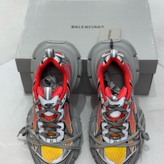 GT版3XL 第49色 火焰红🔥Balenciaga巴黎世家3XL Sneakers 巴黎世家十代正确手 GT版3XL 第49色 火焰红🔥Balenciaga巴黎世家3XL Sneakers 巴黎世家十代正确手