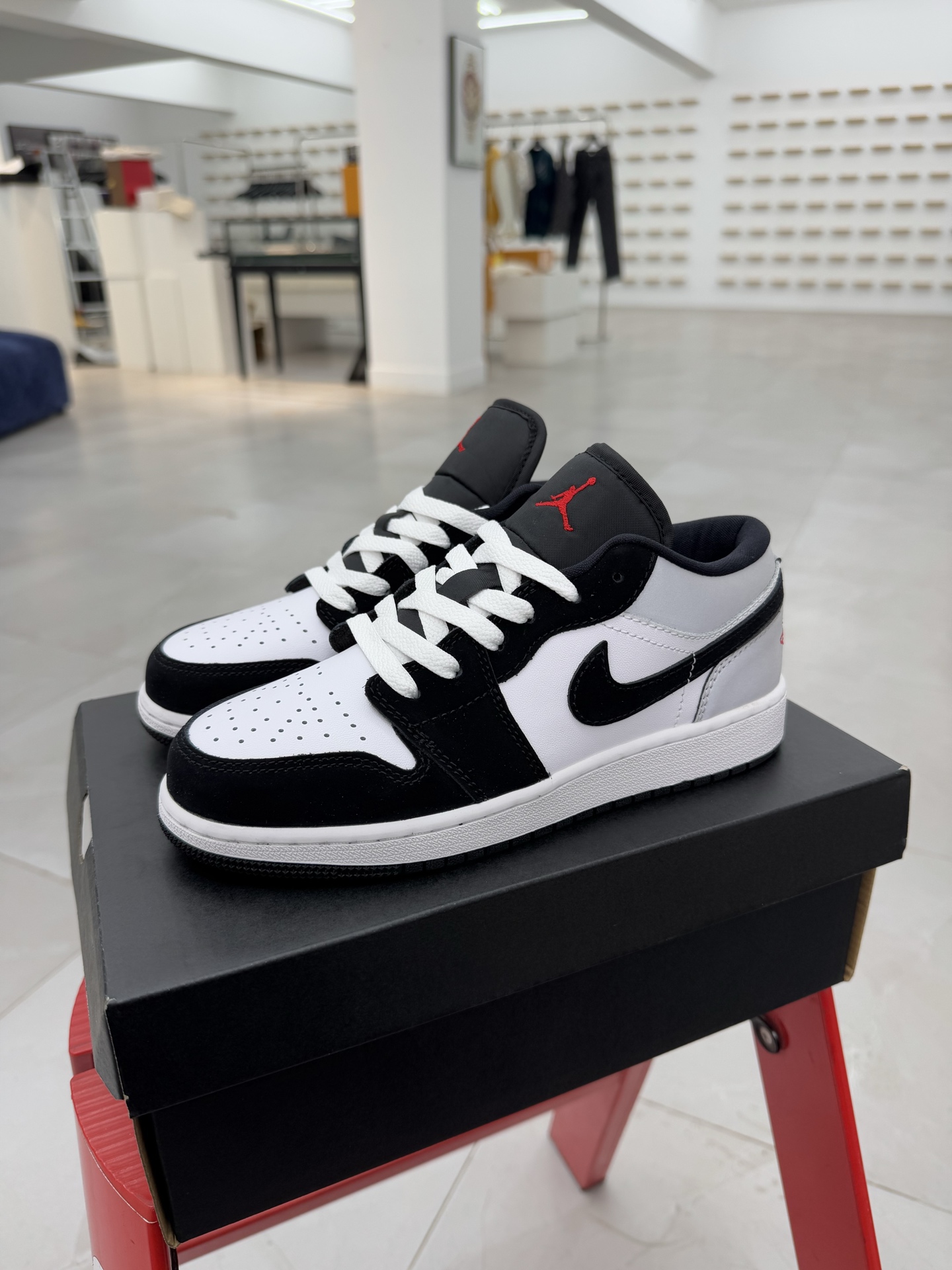 Air jordan 1 low 318