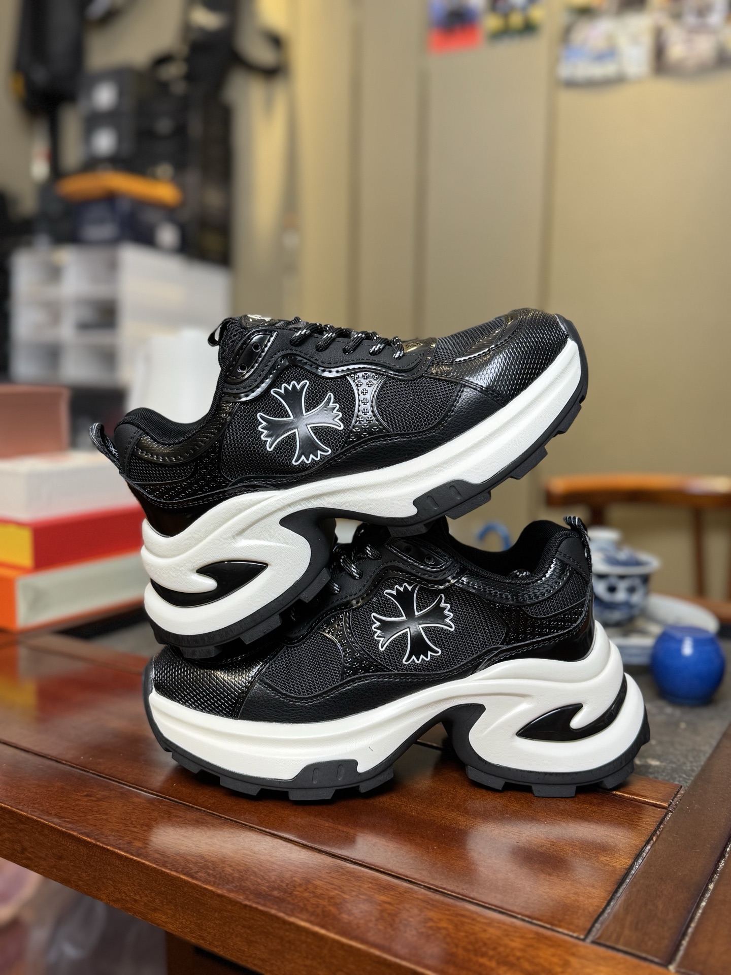[GGCC Series]Perfect details produced by Guangdong Dachang GGCCStyle Yang Cha